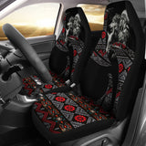 CSA-00192 Chief Native American Car Seat Cover