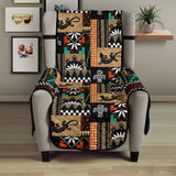 CSF-0059 Pattern Native 23" Chair Sofa Protector