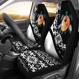 CSA-00134 Pattern Native American Car Seat Cover