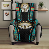 Powwow StoreCSF0035 Pattern Native 23" Chair Sofa Protector