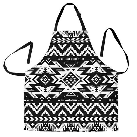 Powwow StoreGBNAT00441 Pattern Native American Apron