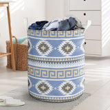 Powwow StoreLB00164 Pattern Native Laundry Basket