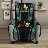 Powwow StoreCSF0032 Pattern Native 23" Chair Sofa Protector