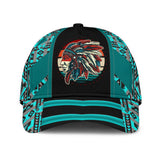 CSC007 Pattern Native American Classic Cap