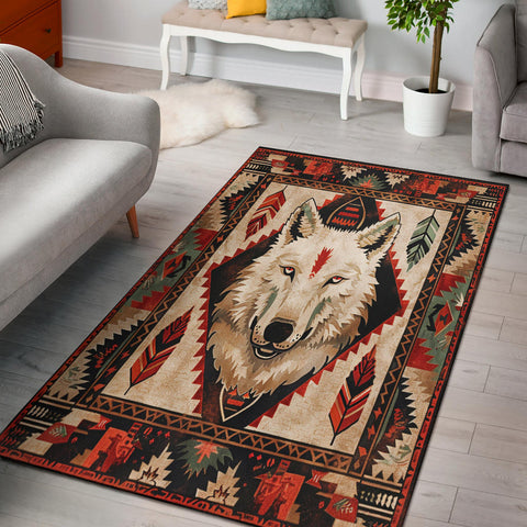 ARR0039 - Pattern Native American Area Rug