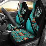 CSA-00150 Pattern Native American Car Seat Cover