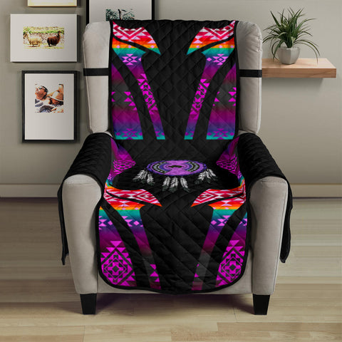 CSF-0028 Pattern Native 23" Chair Sofa Protector
