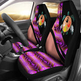 CSA-00152 Pattern Native American Car Seat Cover