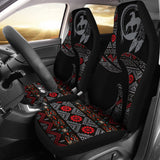 CSA-00195 Trail Of Tears Native American Car Seat Cover