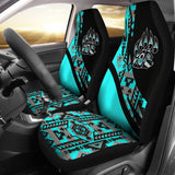 CSA-00143 Pattern Native American Car Seat Cover