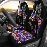 CSA-00203 Chief Native American Car Seat Cover