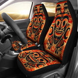 CSA-00244 Mandala Pattern Native American Car Seat Cover