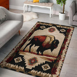 GB-NAT00902 Pattern Native American Area Rug