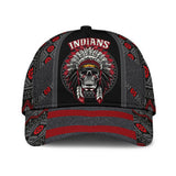 CSC002 Pattern Native American Classic Cap