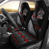 CSA-00142 Pattern Native American Car Seat Cover