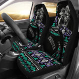 CSA-00199 Chief Native American Car Seat Cover