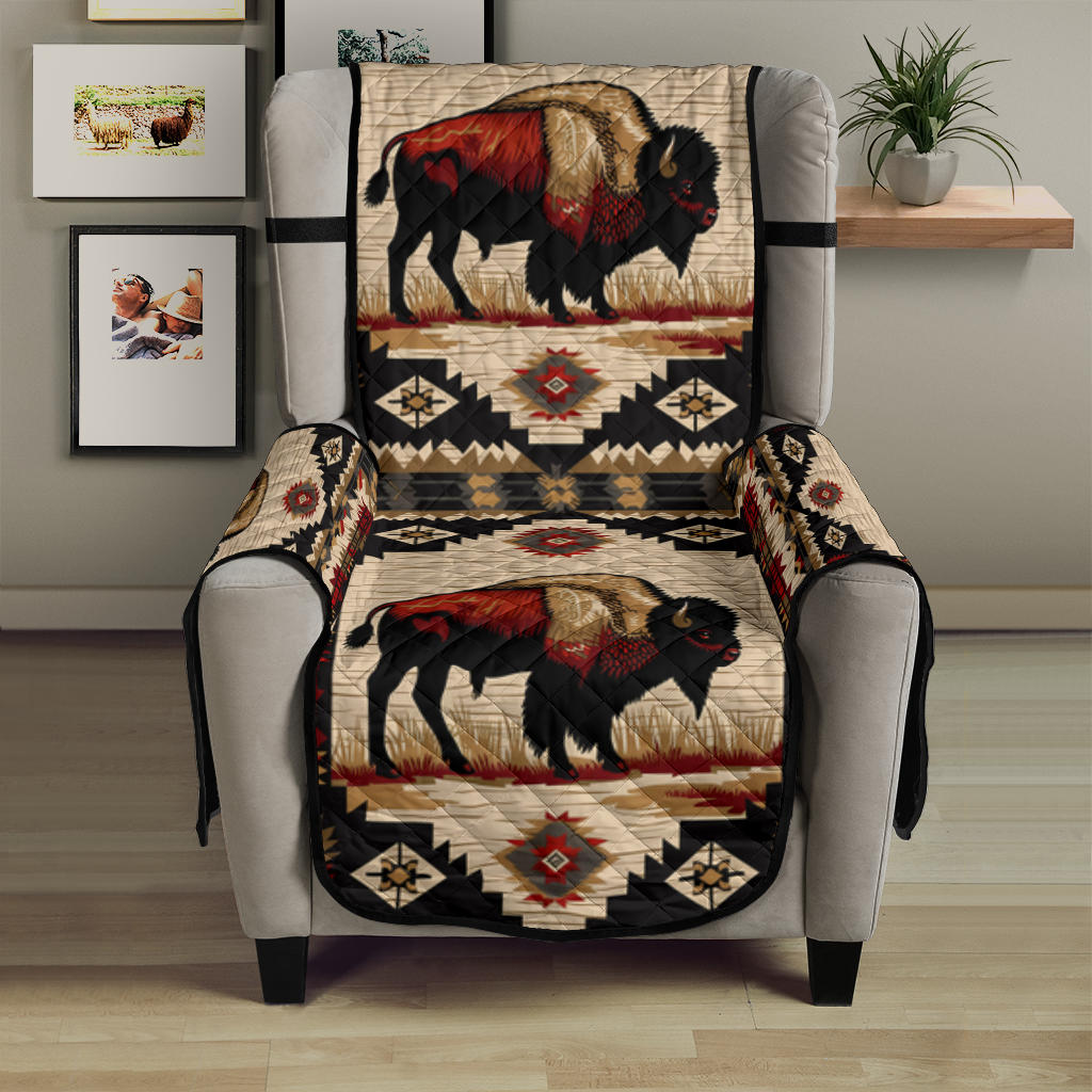 Native Chair Covers CSF-0058 Bison Native 23