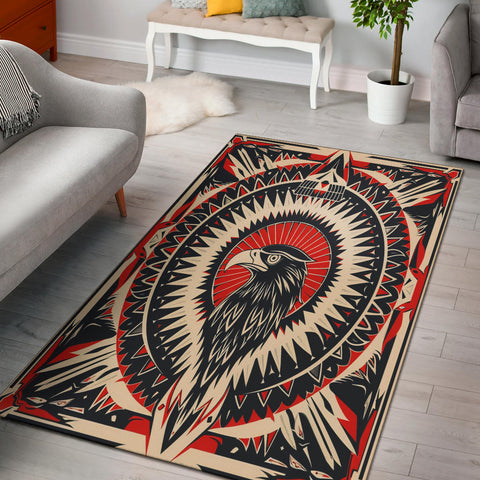 ARR0038 - Pattern Native American  Area Rug