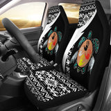 Powwow StoreCSA00117S Pattern Native Car Seat Cover