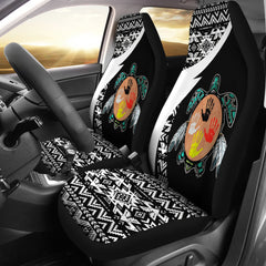 CSA-00117S Pattern Native Car Seat Cover