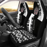 CSA-00156 Pattern Native American Car Seat Cover