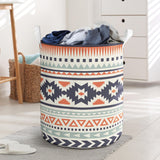 Powwow StoreLB00185 Pattern Native Laundry Basket