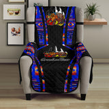 Powwow StoreCSF0037 Pattern Native 23" Chair Sofa Protector