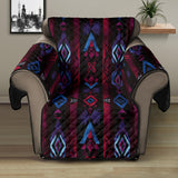 CSF-0085 Pattern Native American 28" Recliner Sofa Protector