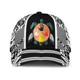 CSC013 Pattern Native American Classic Cap