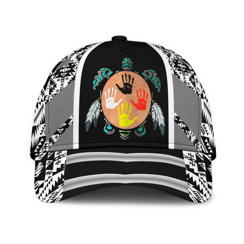 CSC013 Pattern Native American Classic Cap