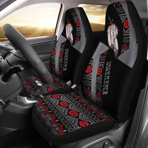 CSA-00168 Pattern Native American Car Seat Cover