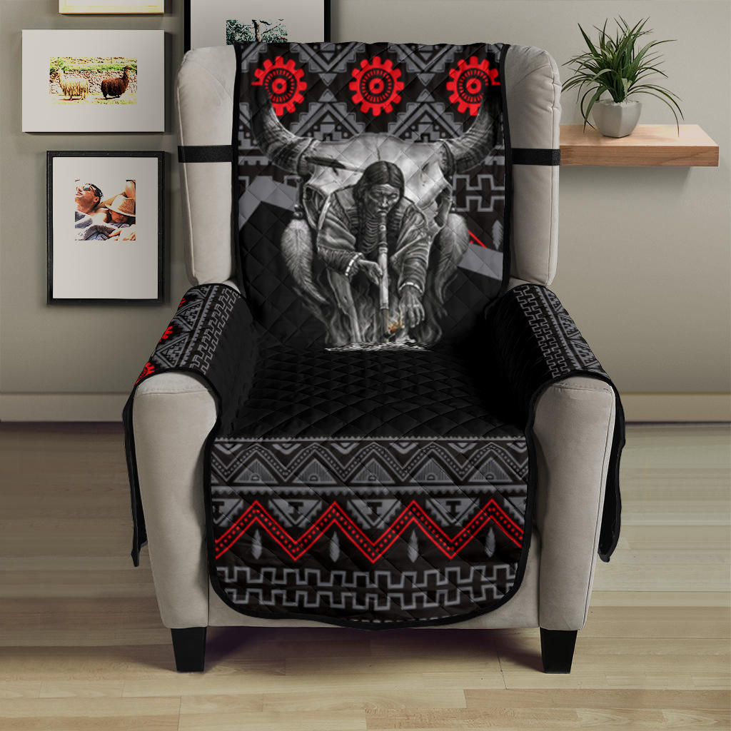 Powwow StoreCSF0057 Pattern Native 23" Chair Sofa Protector