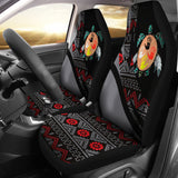 CSA-00140 Pattern Native American Car Seat Cover