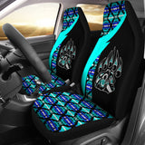 Powwow StoreCSA00129 Pattern Native Car Seat Cover