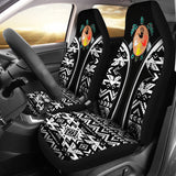 CSA-00205 Turtle Spirit Native American Car Seat Cover