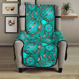 CSF-0048 Pattern Native 23" Chair Sofa Protector