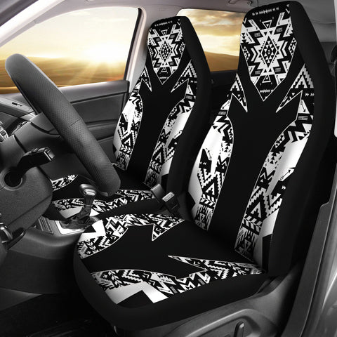 CSA-00104 Pattern Native Car Seat Cover