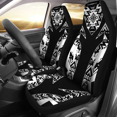 Powwow StoreCSA00104 Pattern Native Car Seat Cover
