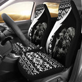 Powwow StoreCSA00119 Pattern Native Car Seat Cover