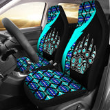 Powwow StoreCSA00128 Pattern Native Car Seat Cover