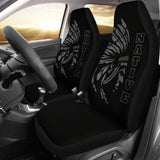 CSA-00173 Chief Native American Car Seat Cover