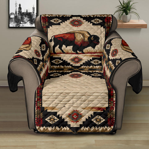 CSF-0058 Native American 28" Recliner Sofa Protector