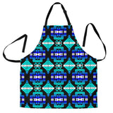 Powwow StoreGBNAT0065602 Pattern Native American Apron