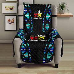 Powwow StoreCSF0026 Pattern Native 23" Chair Sofa Protector