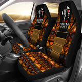 CSA-00241 Chief Pattern Native American Car Seat Cover