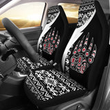 Powwow StoreCSA00120 Pattern Native Car Seat Cover