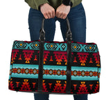 GB-HW0011313 Pattern Native American Travel Bag