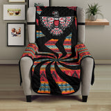 CS250124M13 Thunderbird Native American Pride 23" Chair Sofa Protector