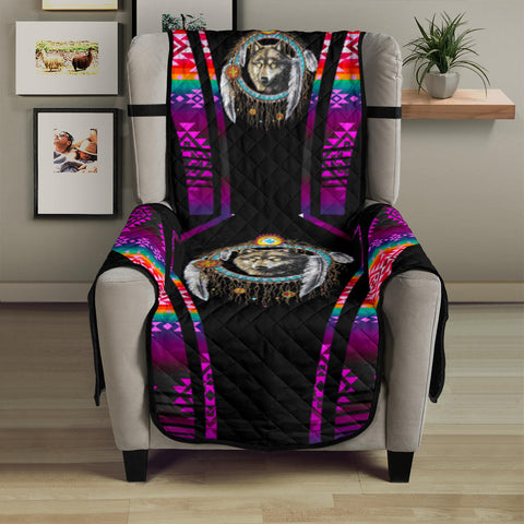 CSF-0030 Pattern Native 23" Chair Sofa Protector