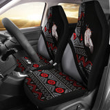 CSA-00141 Pattern Native American Car Seat Cover